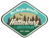 Hattiesburg Geotour home