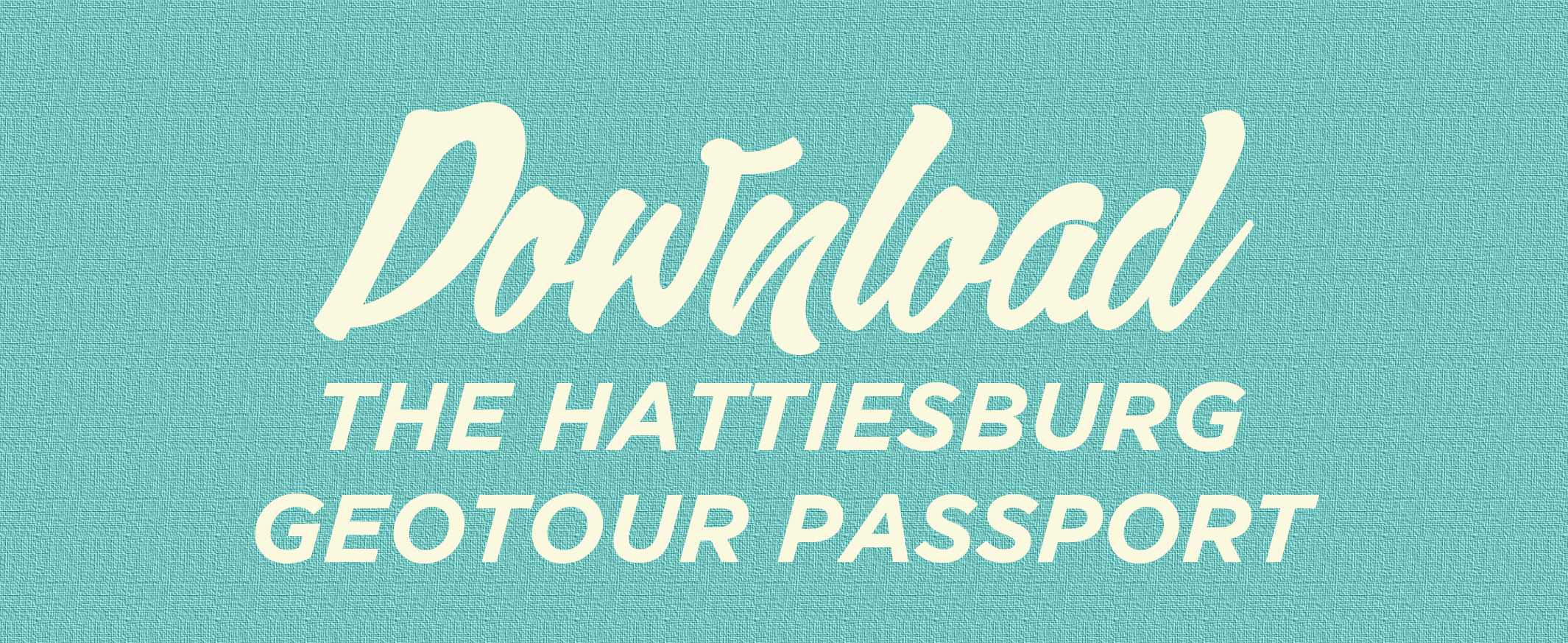 Download Geotour Passport button